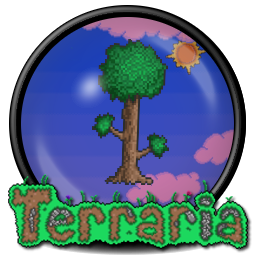Logo Terraria террария